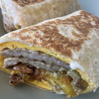 Beautiful Day - Breakfast burrito - Breakfast & Brunch Near Me - La Quinta, California