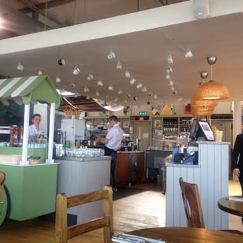Gourmet Food Parlour - Cafes Near Me - Malahide, D