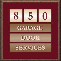 850 Garage Doors
