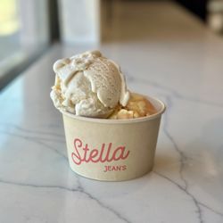 Stella Jean's Ice Cream - Split single