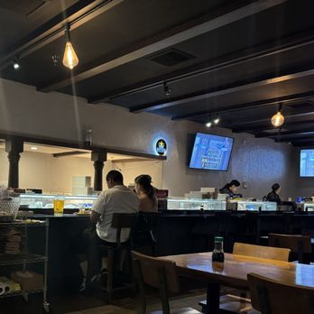 Sushi One Spot - Inside of the restaurant - Sushi Bars Near Me - Montclair, California Sushi One Spot - Inside of the restaurant - Sushi Bars Near Me - Montclair, California