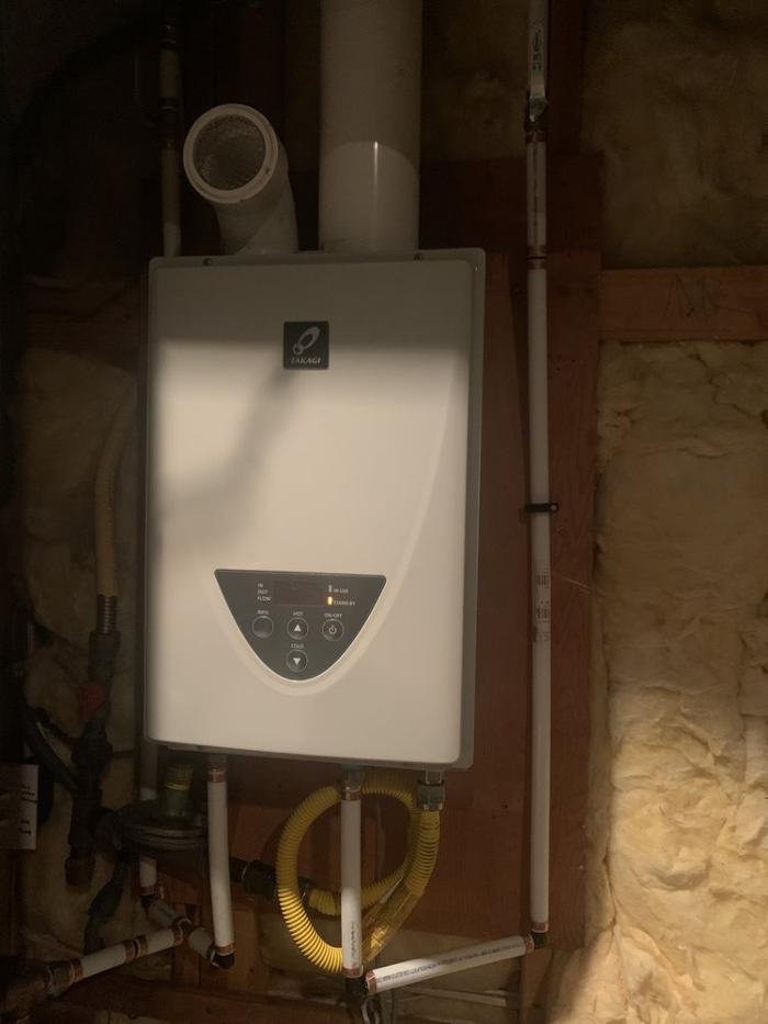 Slide of Clavey Plumbing & Drains