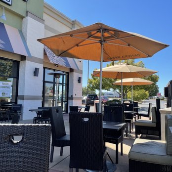 Panera Bread - Outside seating - Sandwiches Near Me - Warner Robins, Georgia