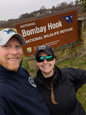 Bombay Hook National Wildlife Refuge by null