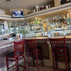 Mount Athos Restaurant and Cafe - Interior