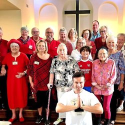 Community Church of Howey-In-the-Hills - Pentecost Sunday