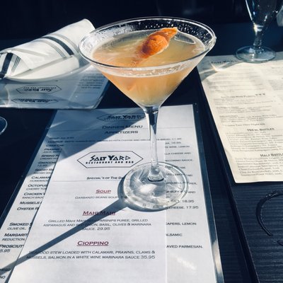 SaltYard Restaurant and Bar by null