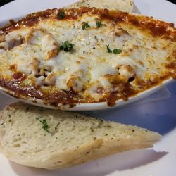 Rozzini’s Restaurant And Pub - Small Lasagna
