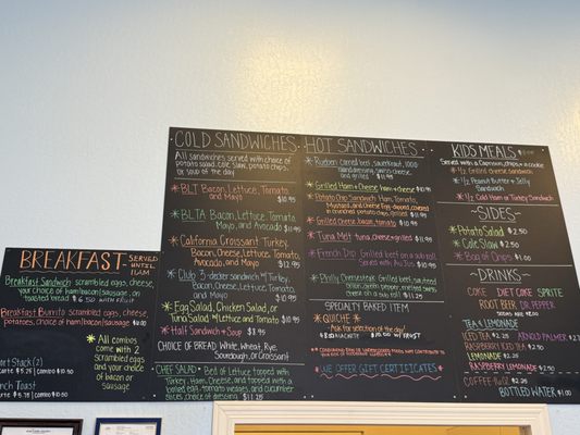 Menu photo 2 Lunch N Munch Mesa, AZ