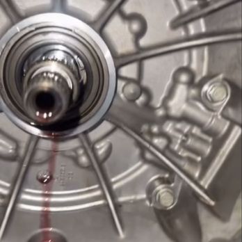 Pass The Wrench - Crack, torque converter, causing transmission to leak - Auto Repair Near Me - Raleigh, North Carolina Pass The Wrench - Crack, torque converter, causing transmission to leak - Auto Repair Near Me - Raleigh, North Carolina