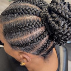 DNTRL - Stitch Corn Rows