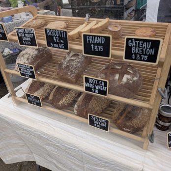 Base Camp Bakery - Bakeries Near Me