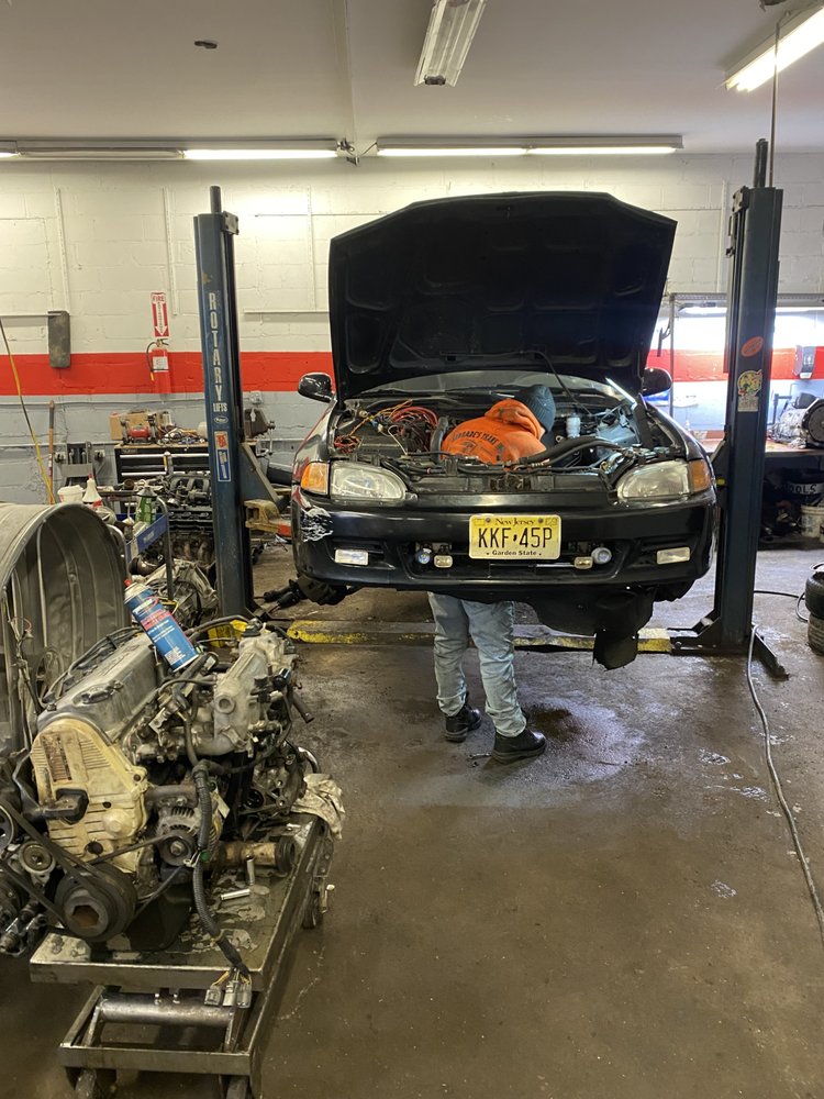 ENGINE & TRANS MASTERS 198 Photos Pompton Lakes, New Jersey Auto