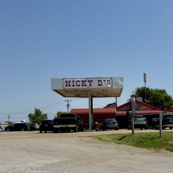 Nicky Ds Crowley - Burgers Near Me - Crowley, Texas