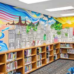 Library Center of the Ozarks - Children's Area