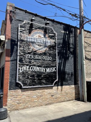 Firewater Saloon - Edison Park by null
