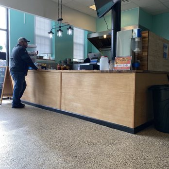Sauced - Front Counter - Chicken Wings Near Me - Carlisle, Pennsylvania