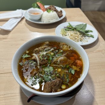 Eurasian Bistro - Beef stew pho 100/10 - Vietnamese Near Me - Pensacola, Florida