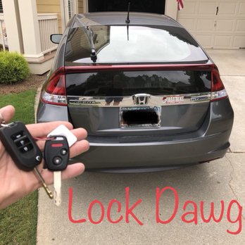 Lock Dawg - Honda flip remote key made and programmed in Braselton GA. Ignition and door lock repairs at almost half the price of dealerships! - Keys & Locksmiths Near Me Lock Dawg - Honda flip remote key made and programmed in Braselton GA. Ignition and door lock repairs at almost half the price of dealerships! - Keys & Locksmiths Near Me