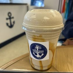 Dockside Donuts - Caramel Macchiato