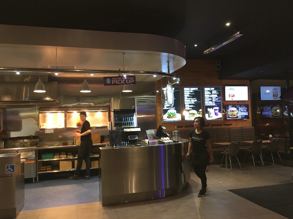 BURGERFUEL PORIRUA Updated September 2024 3D Kilkerran Place