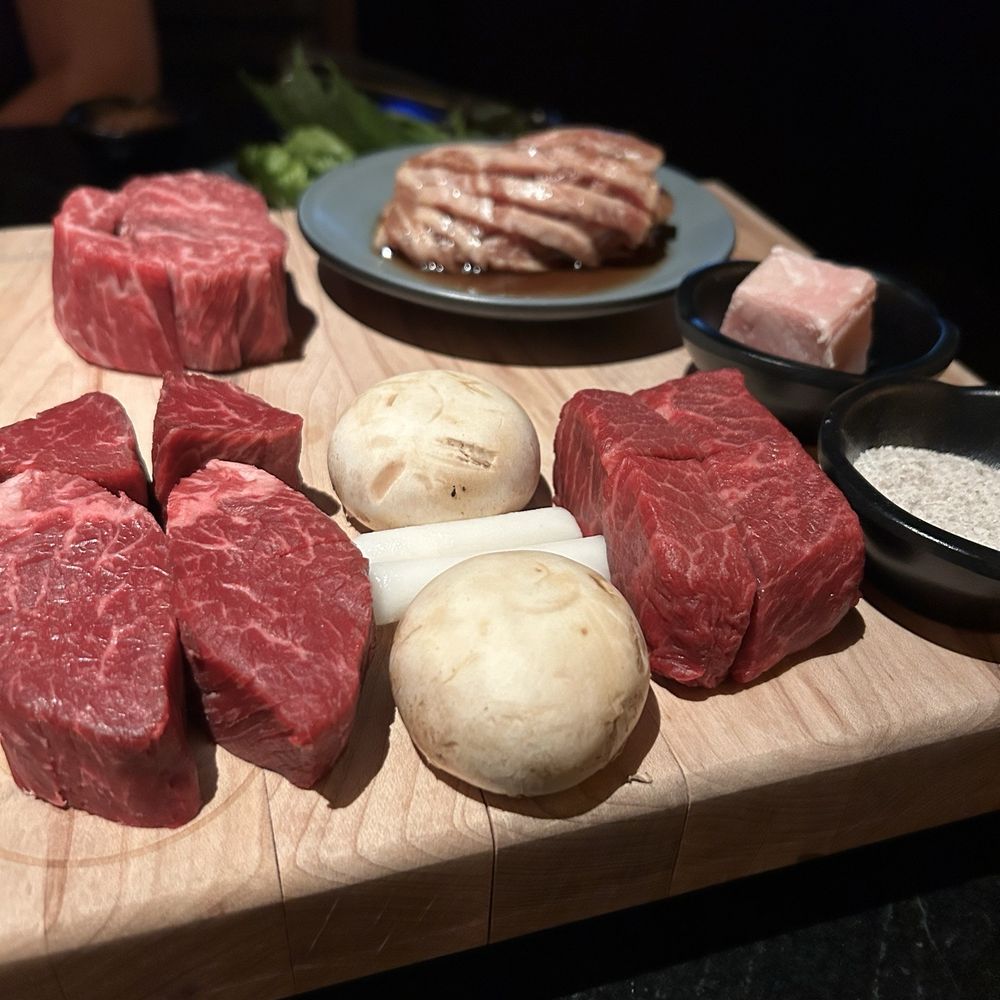 COTE - Butchers feast - Steakhouses Near Me - Las Vegas, Nevada COTE - Butchers feast - Steakhouses Near Me - Las Vegas, Nevada