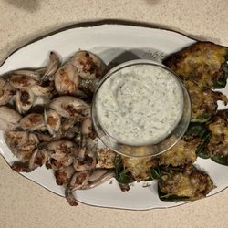 Seltzer's Nursery and Farmstand - Stuffed Poblanos