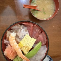Chirashi Chirashi