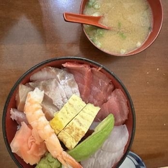 Temari Japanese Cafe - Chirashi - Japanese Near Me - Rockville, Maryland Temari Japanese Cafe - Chirashi - Japanese Near Me - Rockville, Maryland