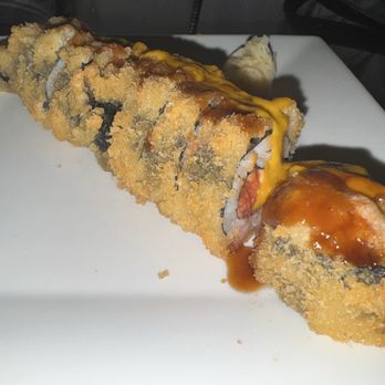 Soya - VA Beach Crunch Roll Tastes as good as it looks - Sushi Bars Near Me - Virginia Beach, Virginia Soya - VA Beach Crunch Roll Tastes as good as it looks - Sushi Bars Near Me - Virginia Beach, Virginia