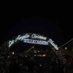 Los Angeles Christmas Market