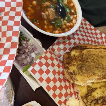 El Super Taco - Menudo - Tacos Near Me - Phoenix, Arizona