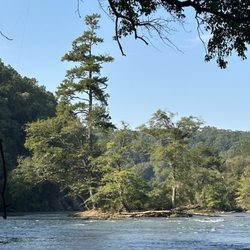 Chattahoochee River National Recreation Area - East Palisades