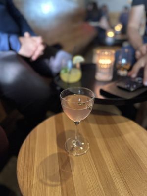 Wolf & Crane Bar by null