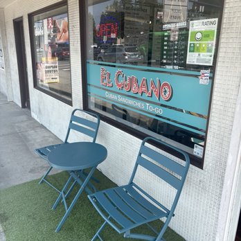 El Cubano - Outside area - Cuban Near Me - Shoreline, Washington El Cubano - Outside area - Cuban Near Me - Shoreline, Washington