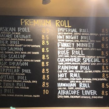 Poki Roll - Japanese Near Me - Cypress, California