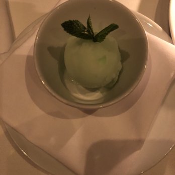 Bourbon Steak - Second dessert - Steakhouses Near Me - Glendale, California