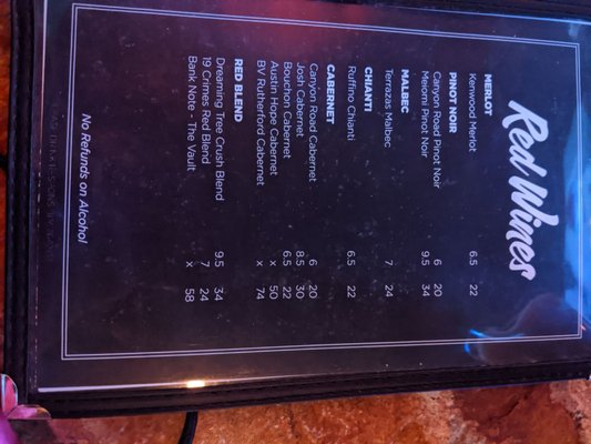 Menu photo 1 Brew Garden Middleburg Heights, OH