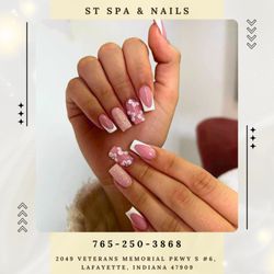 ST Spa & Nails