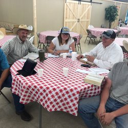 The Sanctuary Cowboy Church - Young Adult fellowship