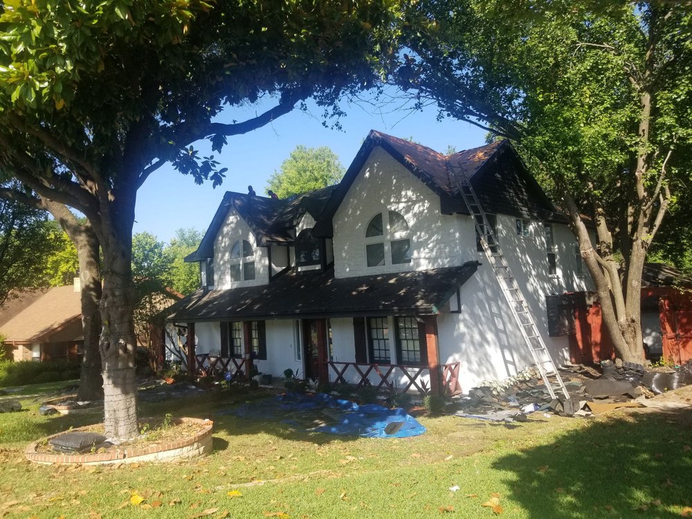 Slide of Prestige Contracting