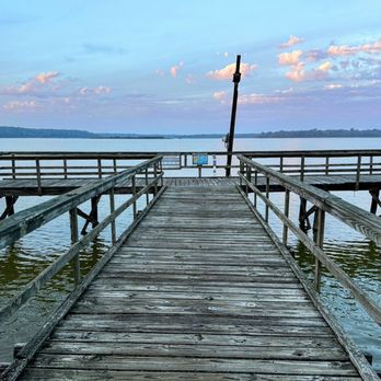 Fort Parker State Park - Parks Near Me - Mexia, Texas