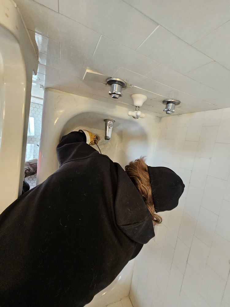 Slide of Master Rooter