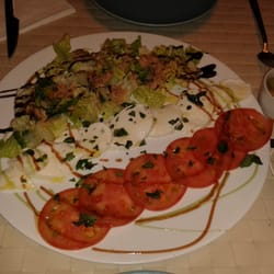 Regina di Napoli - Ensalada del chef