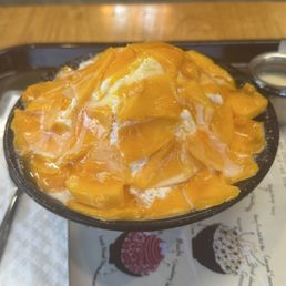 Mango Bingsoo Mango Bingsoo