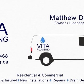 Vita Plumbing - Plumbing Near Me Vita Plumbing - Plumbing Near Me