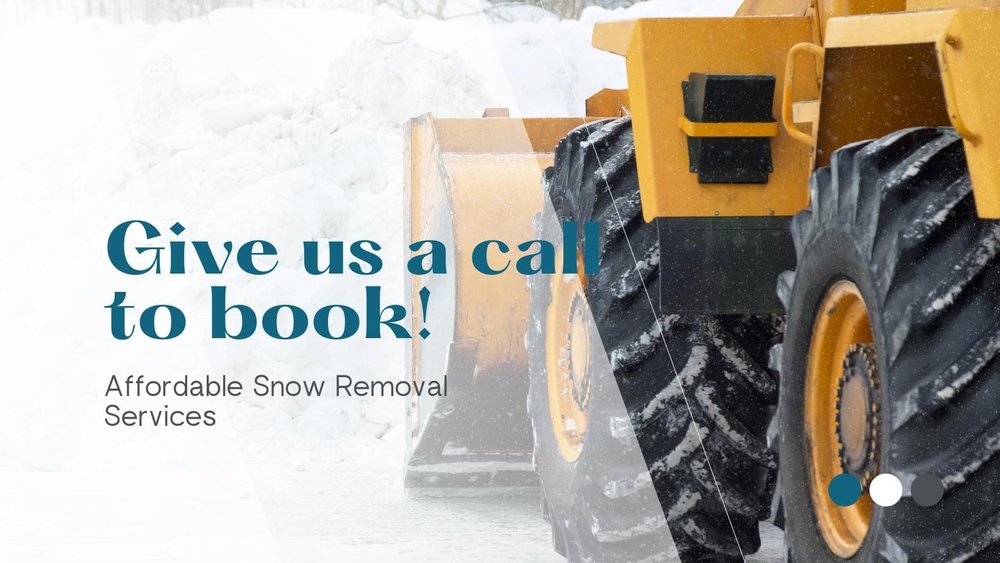 SNOW REMOVAL MARKHAM Updated July 2024 Markham, Ontario Snow