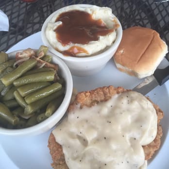 MacDaddy's Restaurant - Country "style" steak?? actually country FRIED steak. They have it wrong on the menu-they are 2 completely different things. - Seafood Near Me - Cross, South Carolina MacDaddy's Restaurant - Country "style" steak?? actually country FRIED steak. They have it wrong on the menu-they are 2 completely different things. - Seafood Near Me - Cross, South Carolina