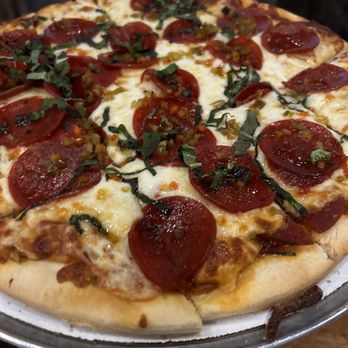 Giordano's - Calabrian pepper and honey - Pizza Near Me - Chicago, Illinois Giordano's - Calabrian pepper and honey - Pizza Near Me - Chicago, Illinois