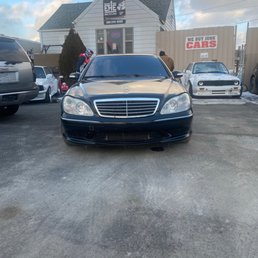 Exterior outside entrance of Ehe Auto Sales - Mercedes For sale - Marine City, Michigan Exterior outside entrance of Ehe Auto Sales - Mercedes For sale - Marine City, Michigan